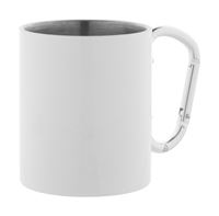 TAZZA IN ACCIAIO RICICLATO
